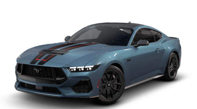2025 Ford Mustang